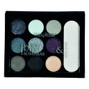 Smoky Eyeshadow & Highlighter