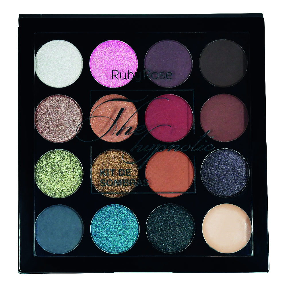 The Hypnotic Eyeshadow Palette
