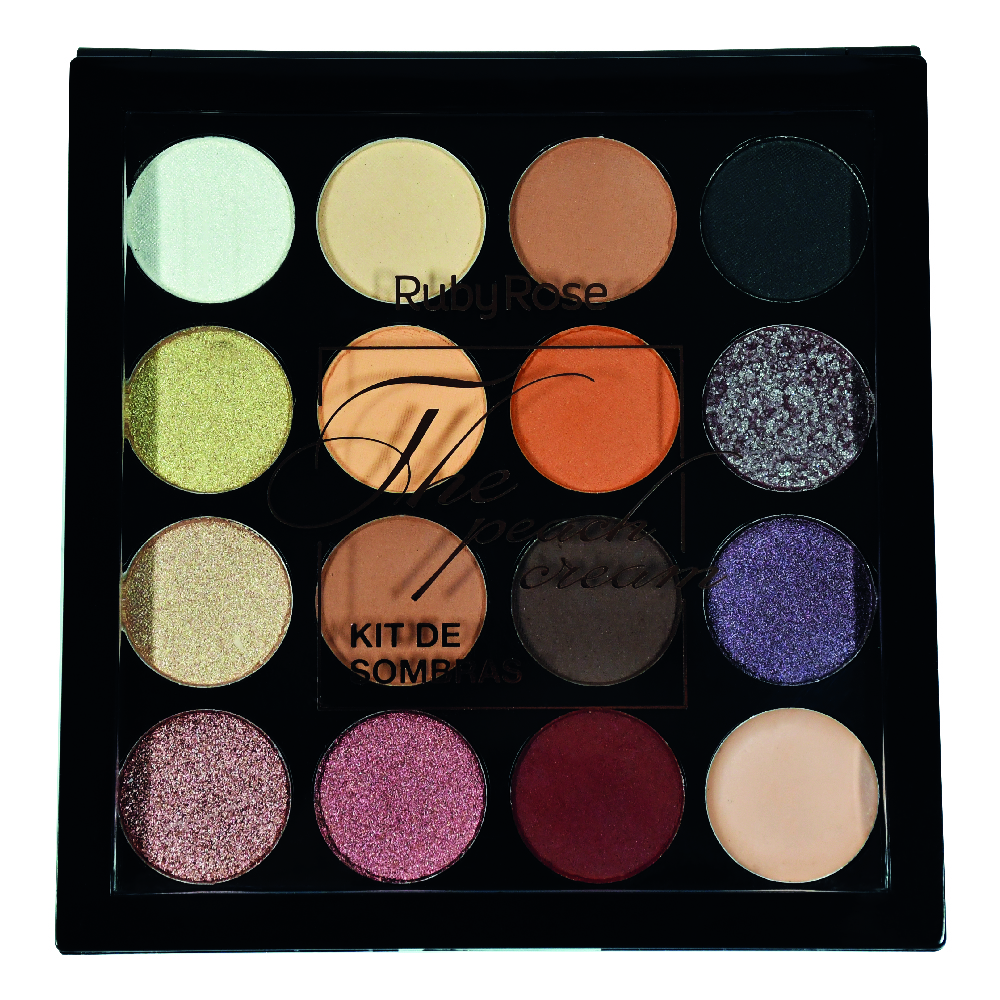 The Peach Eyeshadow Palette