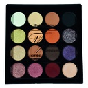 The Peach Eyeshadow Palette