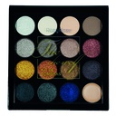 The SheWolf Eyeshadow Palette