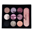 Warm Mood Eyeshadow & Highlighter