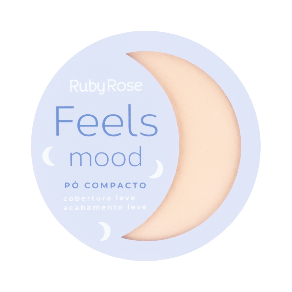 Feels Mood Compact Powder