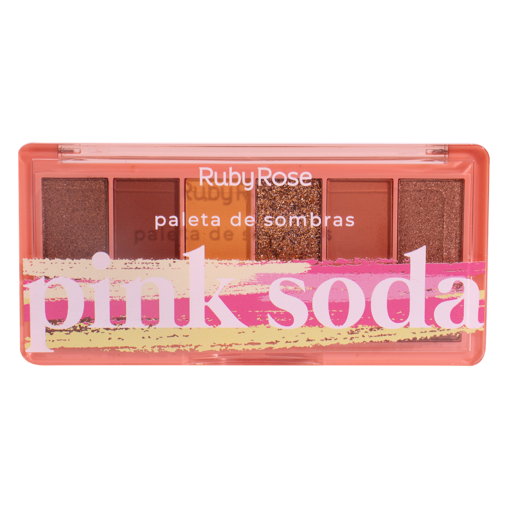 Pink Soda Eyeshadow palette
