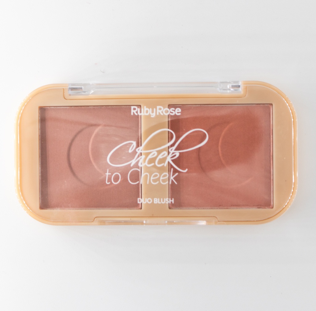 Cheek To Cheek Duo Blush