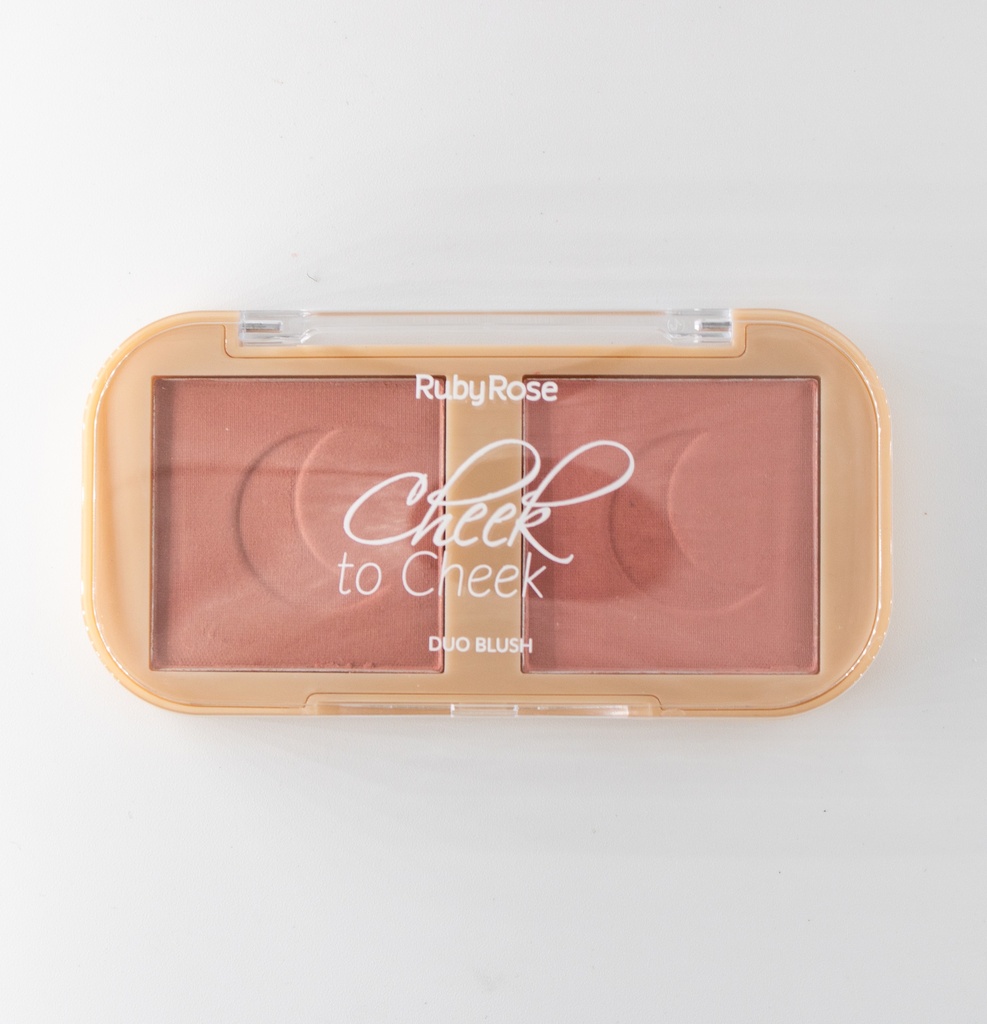 Cheek To Cheek Duo Blush