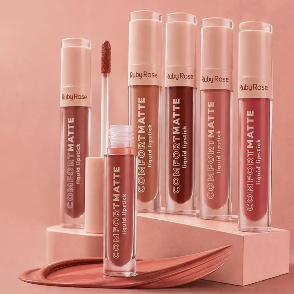 Comfort Matte Liquid Lipstick
