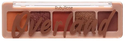 Overland Eyeshadow Palette 5 Shades