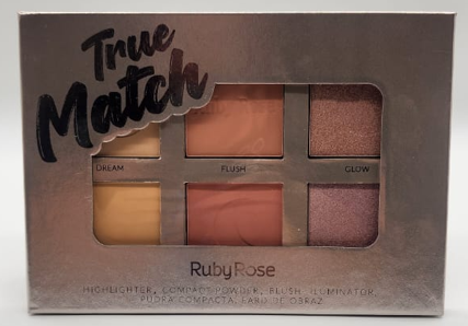 True Match Contouring Palette