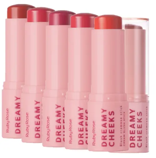 Dreamy Cheeks Blush Stick Pink