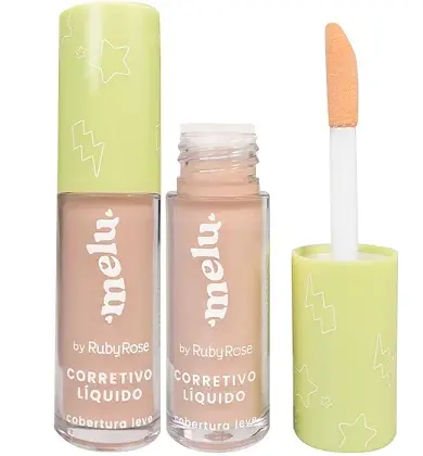 [HB-8104/T BEIGE 3] Melu Liquid Concealer