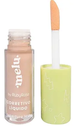 [HB-8104/T AMENDOIM 2] Melu Liquid Concealer 