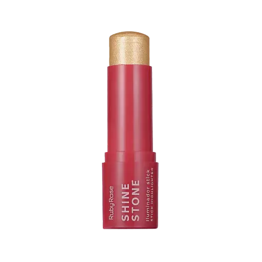Shine Stone Stick Highlighter Pink