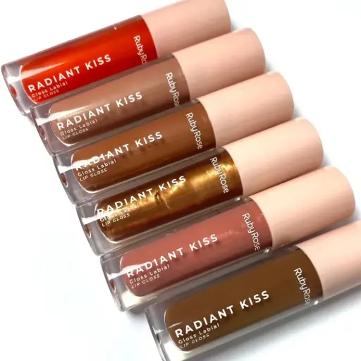 Radiant Kiss Gloss Pink