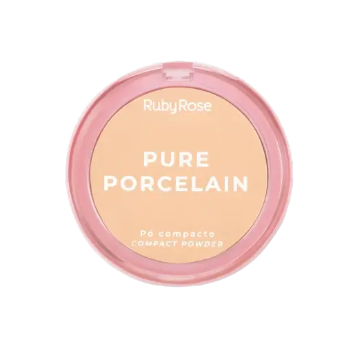 Pure Porcelain Compact Powder