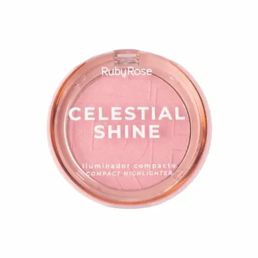 Celestial Shine Highlighter Pink