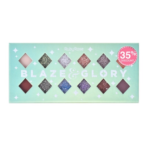 [HB-1083] Blaze And Glory