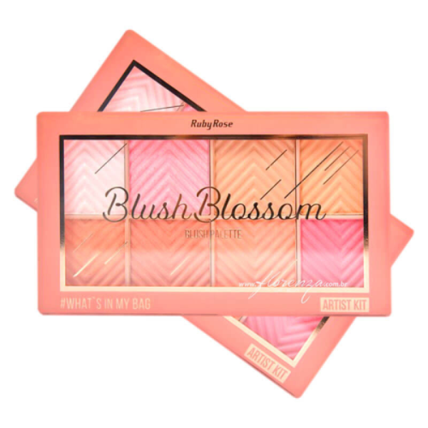 Blossom Blush Palette Ruby Rose Lebanon