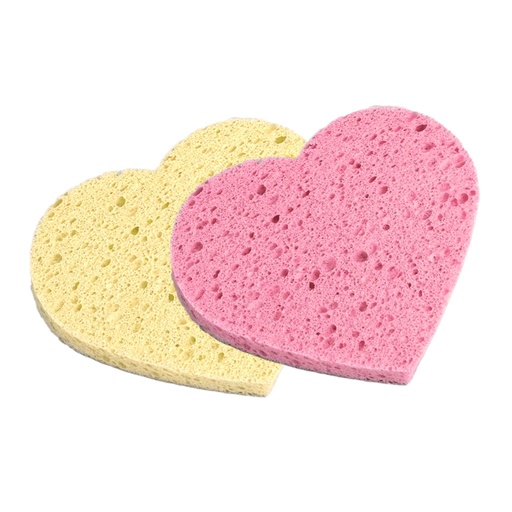 [HB-329-29] Heart Cleansing Sponge