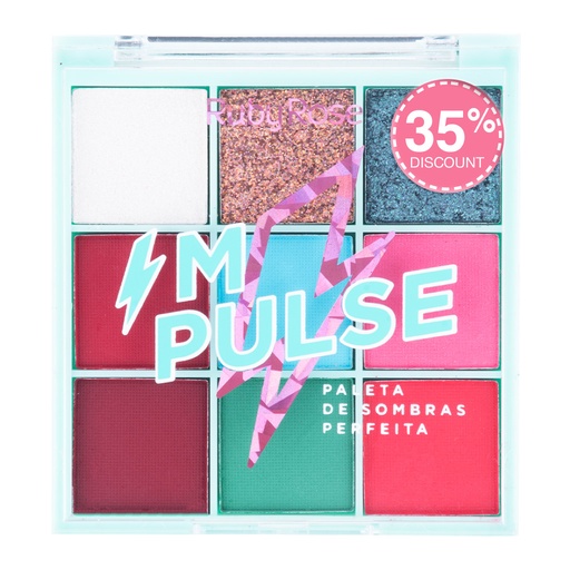 [HB-1071] I'm Pulse Eyeshadow Palette