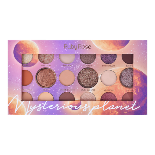 [HB-1063] Mysterious Planet Palette