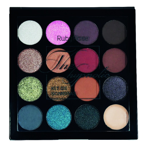 [HB-1024] The Hypnotic Eyeshadow Palette