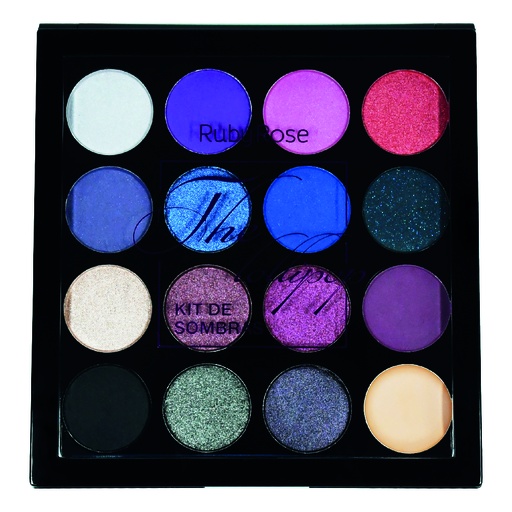 [HB-1025] The Lollipop Eyeshadow Palette