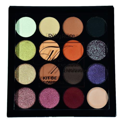 [HB-1023] The Peach Eyeshadow Palette