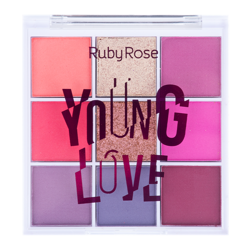 [HB-1072] Young Love Eyeshadow Palette