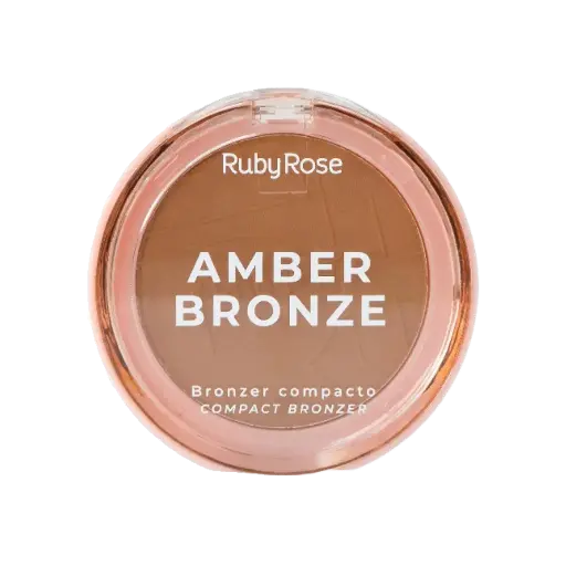 Amber Bronze Compact Bronzer
