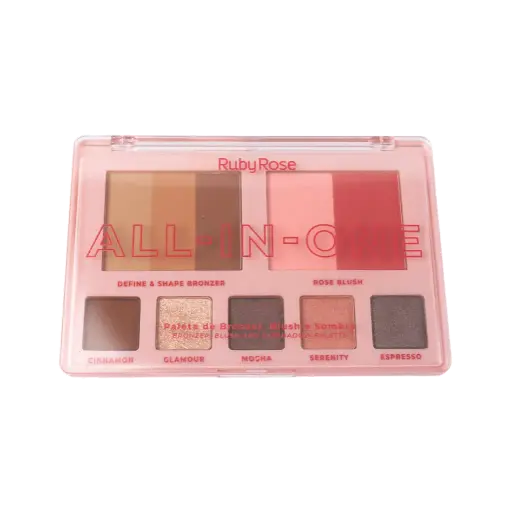 [HB-M1002] All In One Palette Eyeshadow