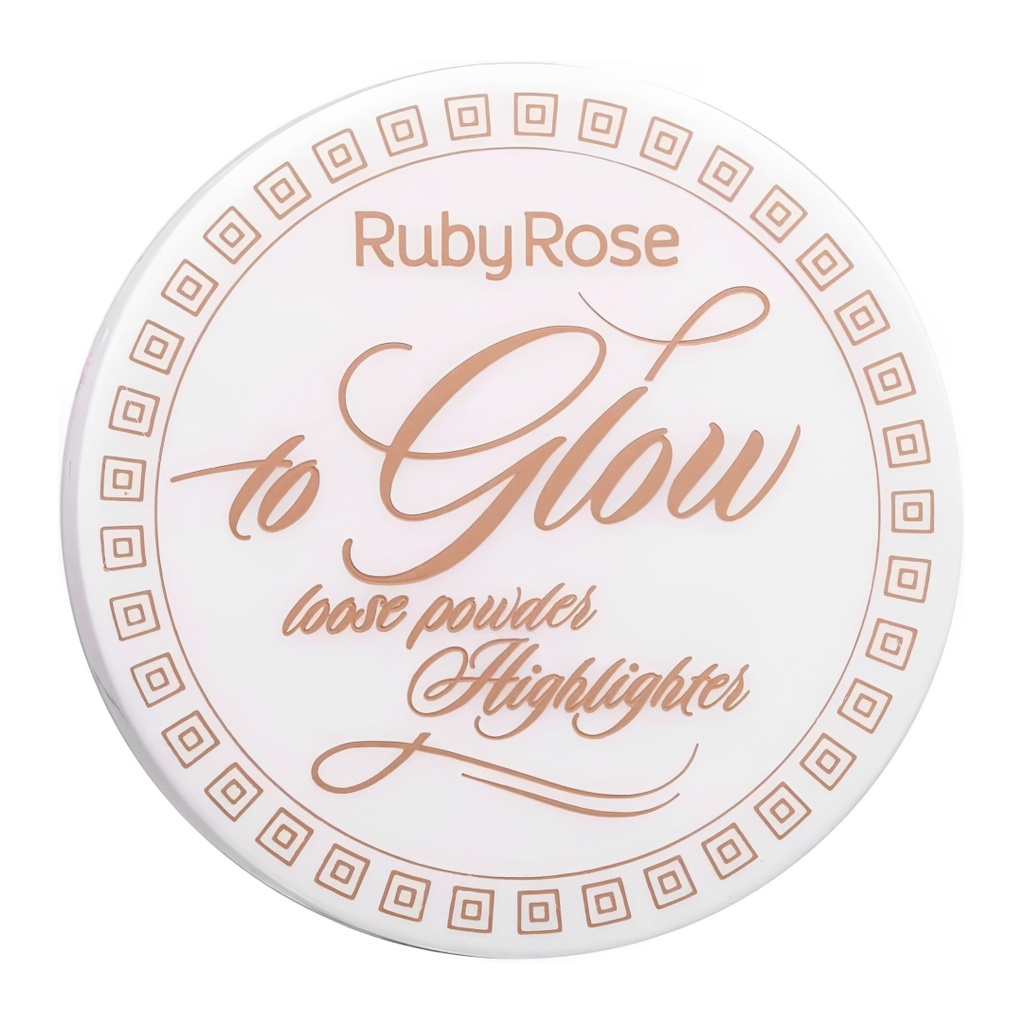 To Glow Loose Powder Highlighter