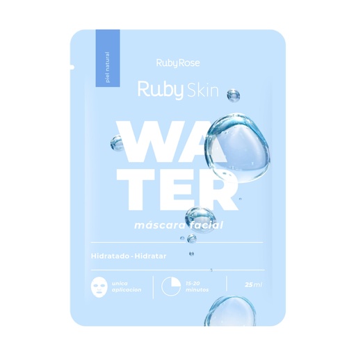 [HB-801] Water Face Mask