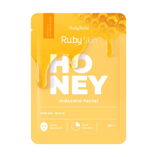 [HB-804] Honey Face Mask