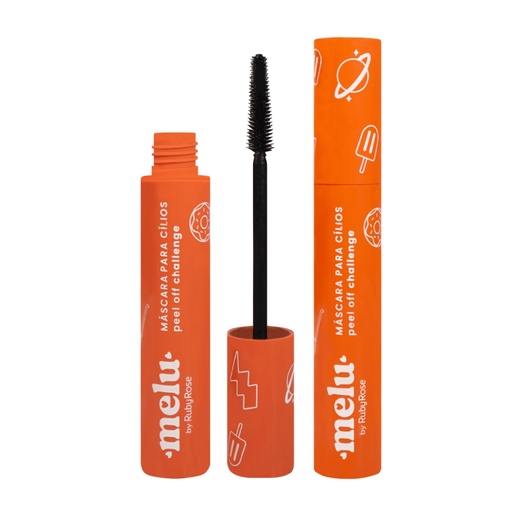 [HB-517] Peel Off Challenge -  Mascara