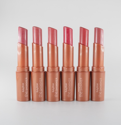 The Shimmer Lipstick G1