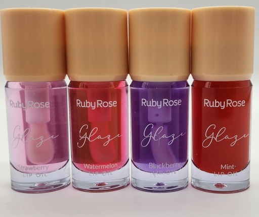 Glaze Lip Oil